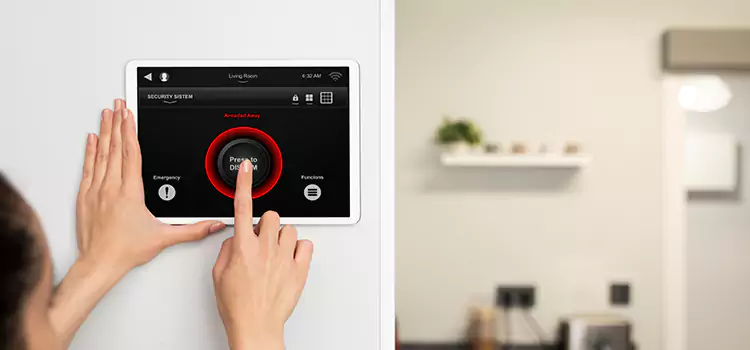 Blink Video Doorbell Installation Stow