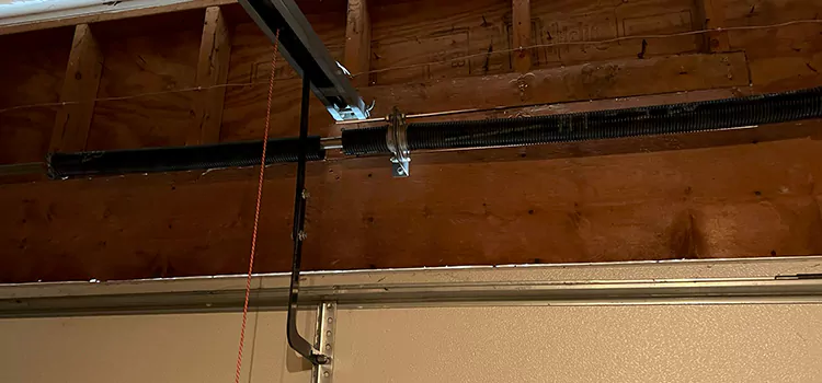 Broken Garage Door Cable Repair in Stow, OH