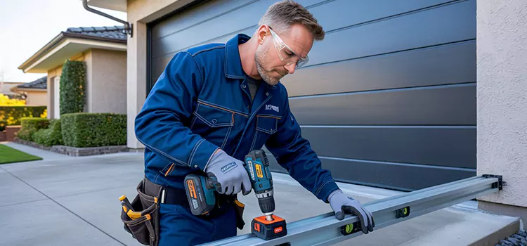 Why Choose Us for Garage Door Off Track Services in Stow, Ohio?