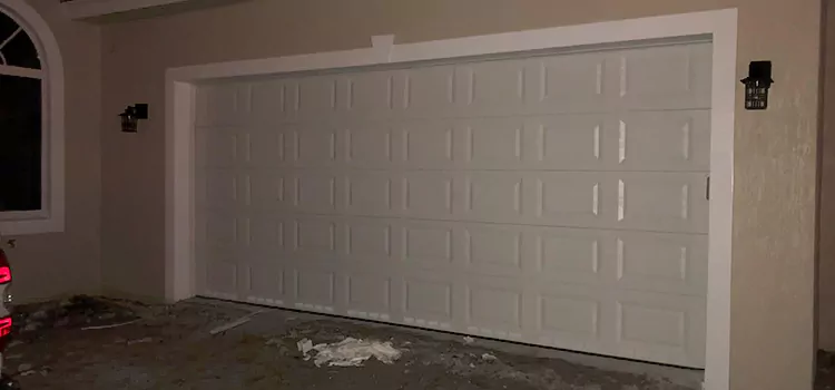Garage Door Coil Replacement Stow