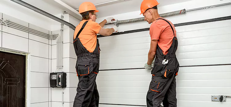 Garage Door Spring Repair Cost Stow