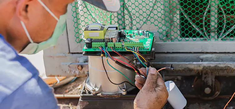 Electric Gate Motor Replacement in Stow, OH
