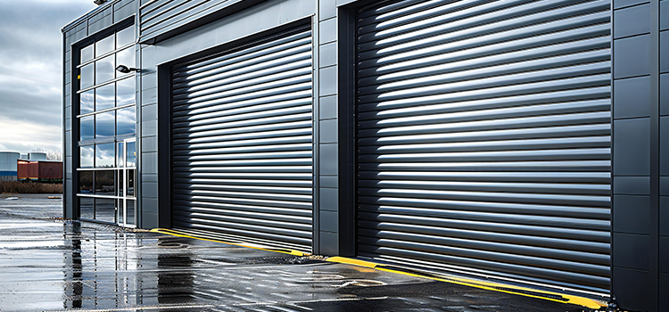 Emergency Industrial Garage Door Service Stow