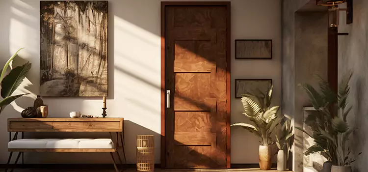 Specialty Interior Doors Stow