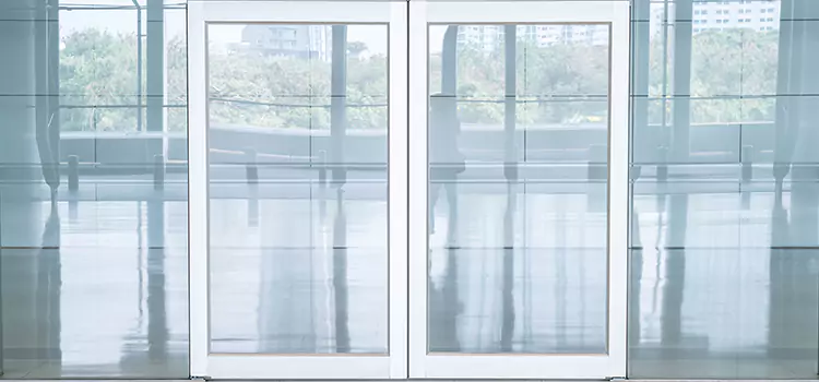 Mobile Sliding Screen Door Replacement Stow