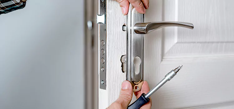 New Door Frame Installation Stow