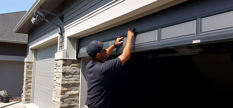 Janus Roll Up Doors Stow