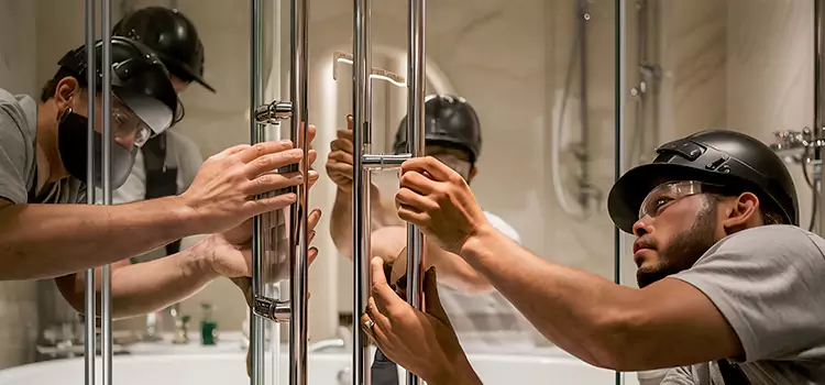Shower Door Replacement Cost Stow
