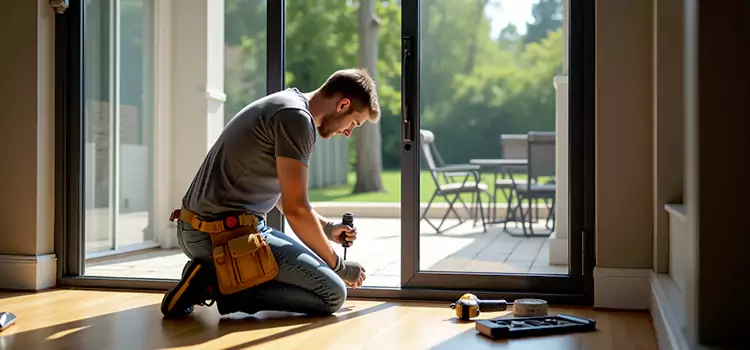 Patio Door Installation Experts in Stow, OH