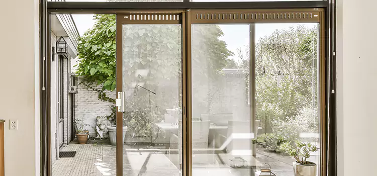 Glass Door Panel Replacement Cost Stow