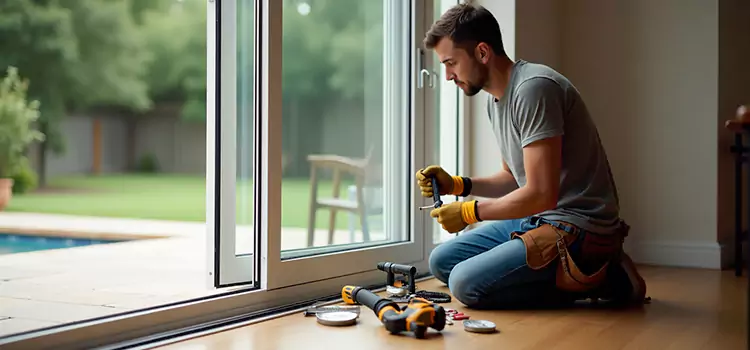 Replacing Older Sliding Glass Door Rollers Stow