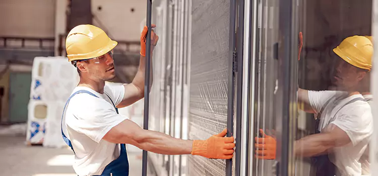 Sliding Door Mesh Replacement Stow