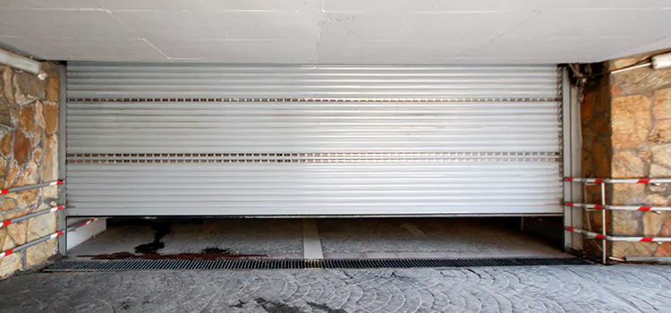 Steel Garage Door Repair Stow