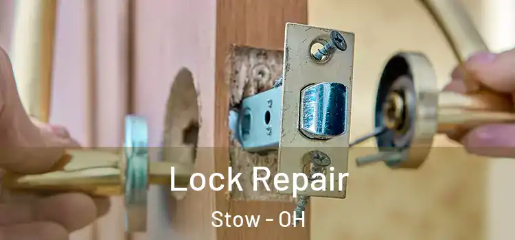  Lock Repair Stow - OH