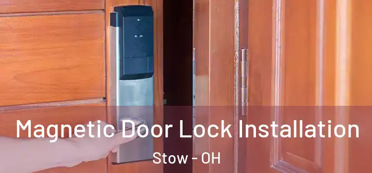  Magnetic Door Lock Installation Stow - OH