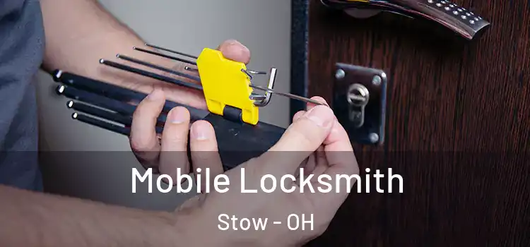 Mobile Locksmith Stow - OH