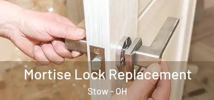  Mortise Lock Replacement Stow - OH