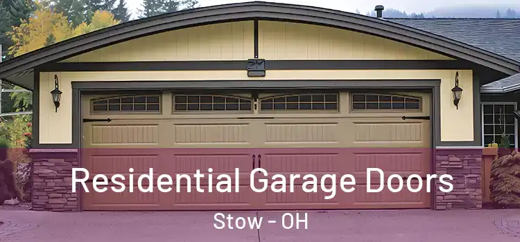  Residential Garage Doors Stow - OH