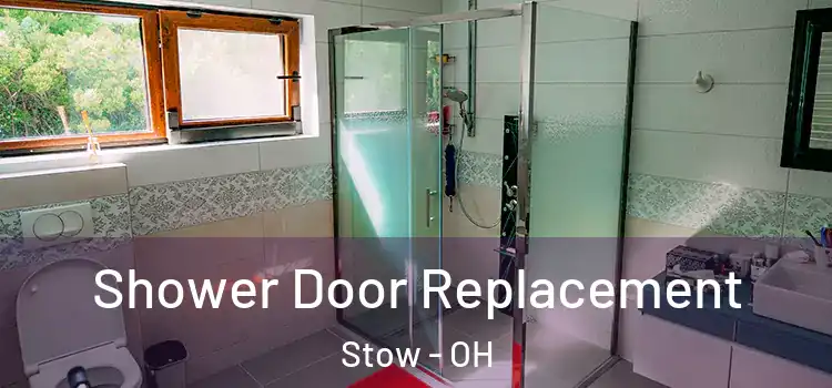  Shower Door Replacement Stow - OH
