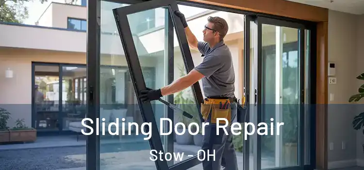 Sliding Door Repair Stow - OH