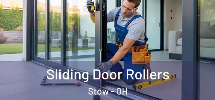  Sliding Door Rollers Stow - OH